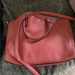 Kate Spade Rose Shoulder Bag